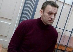 Навального посадят под домашний арест Навального посадят под домашний арест